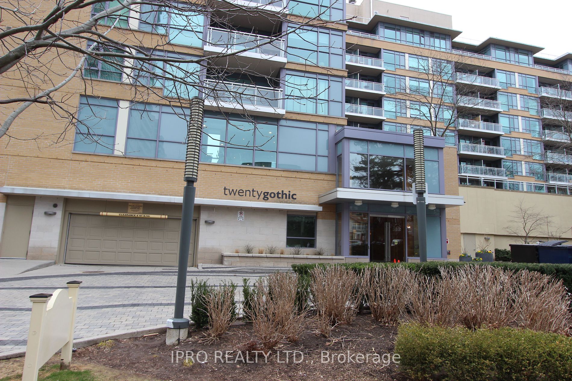 516 - 20 Gothic Ave Toronto Ontario  Rented residential Binoy Luckoo iCloud Realty Ltd. 