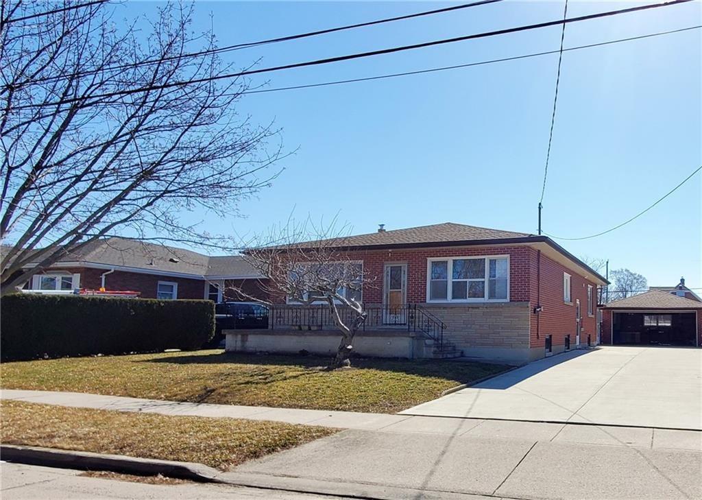 Lower U - 14 CHALMERS Street St. Catharines Ontario Canada Rented residential   CANAL CITY REALTY LTD, BROKERAGE*