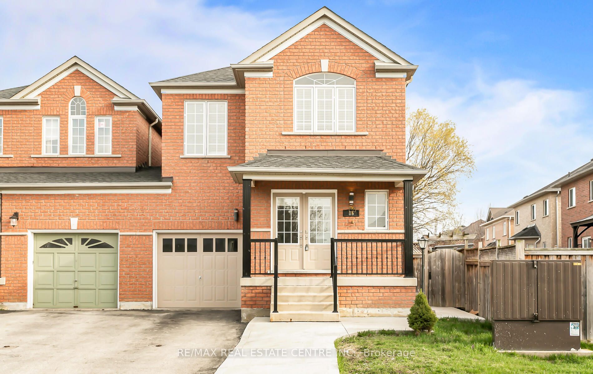 85 Viceroy Cres Brampton Ontario  Sold residential Rajan Sethi RE/MAX Real Estate Centre Inc., Brokerage *