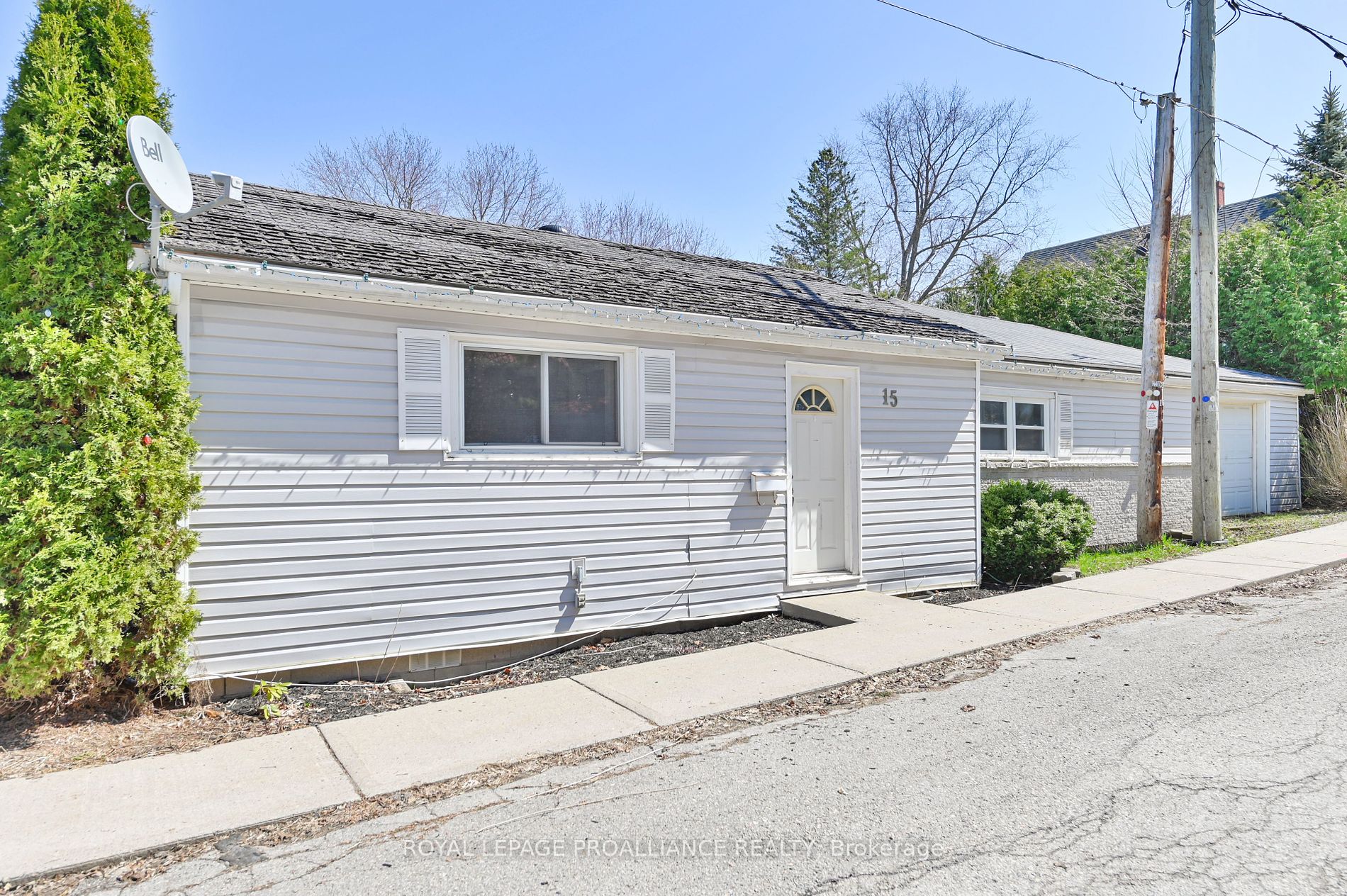15 Victoria St Madoc Ontario  Sold residential Cathy Polan Royal Heritage Realty Ltd., Brokerage*