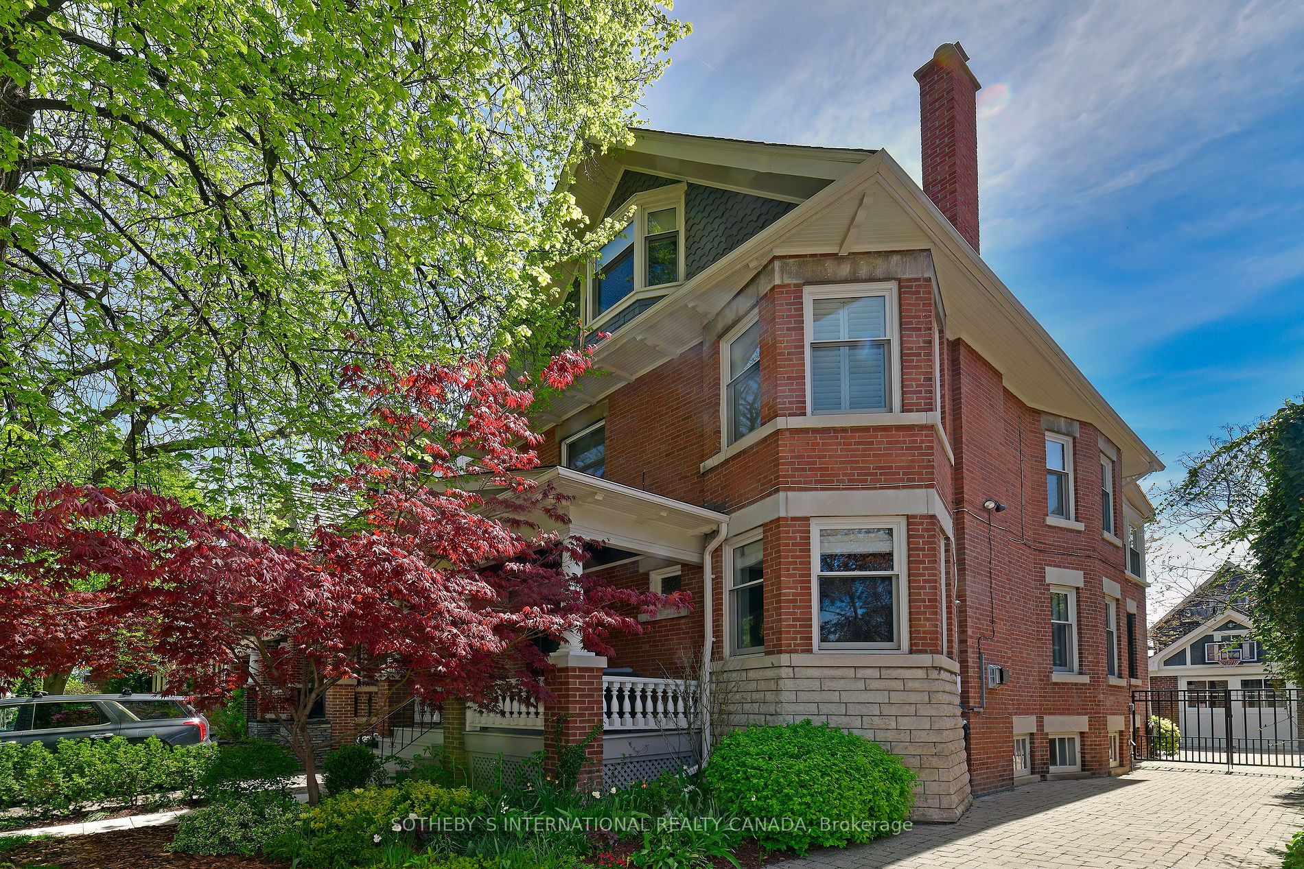 7 Hurndale Ave Toronto Ontario  Sold residential Riverdale Homes and Condos Real Estate Homeward, Brokerage*
