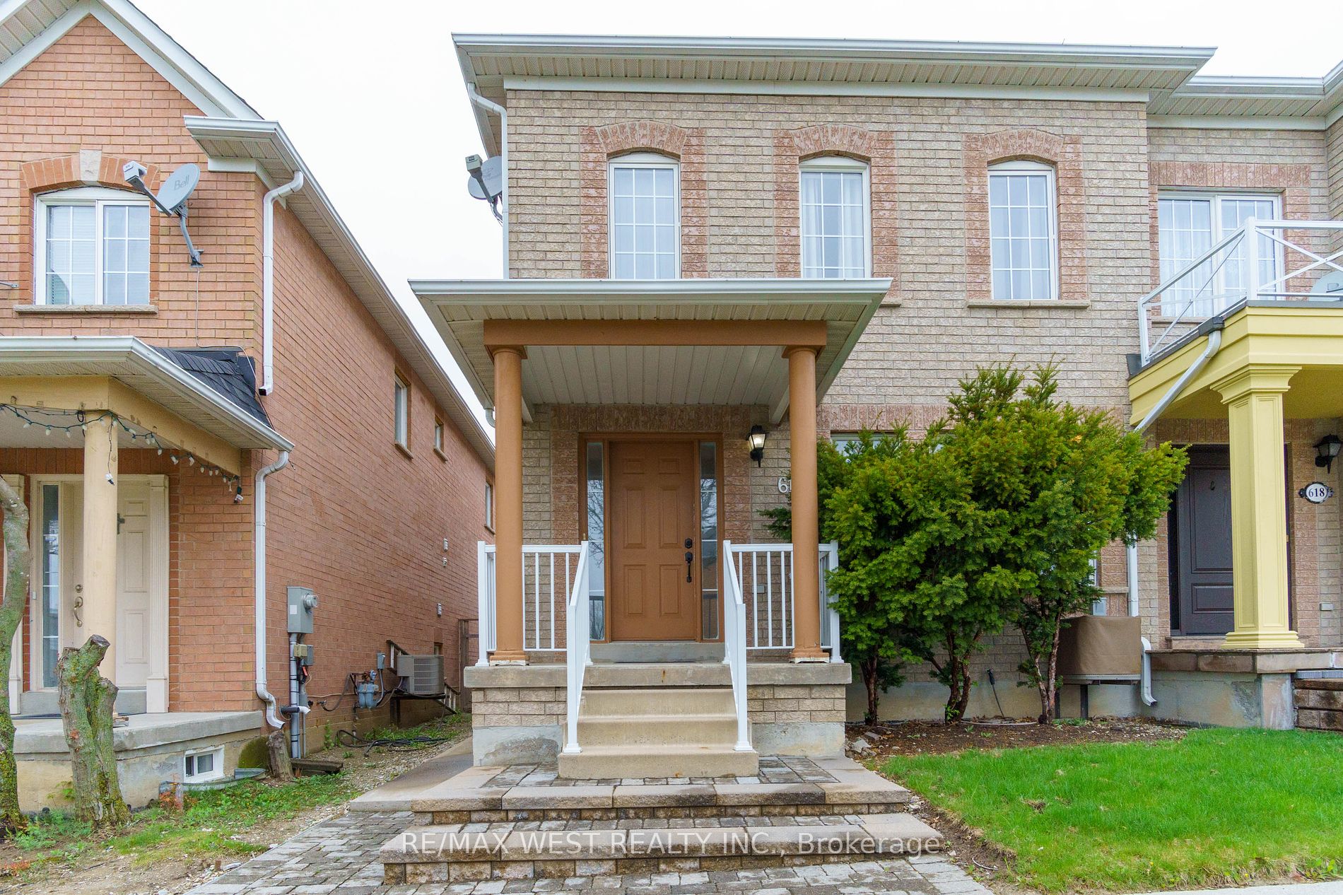 616 Napa Valley Ave Vaughan Ontario  Sold residential Grace Soares RE/MAX West Realty Inc., Brokerage *