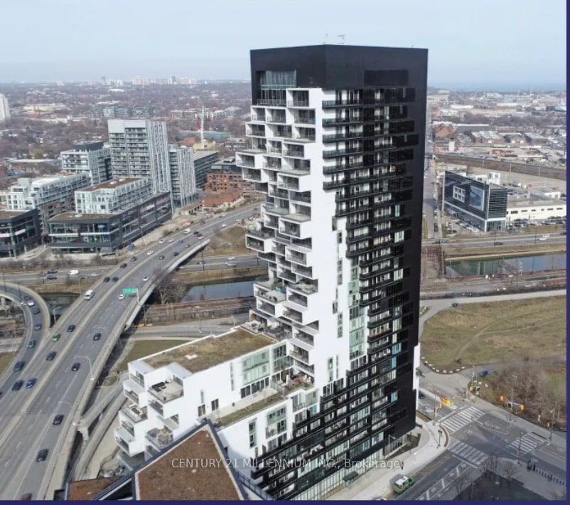 2404 - 170 Bayview Ave N Toronto Ontario  Rented residential Taeko Yamanouchi Century 21 Millennium Inc., Brokerage*