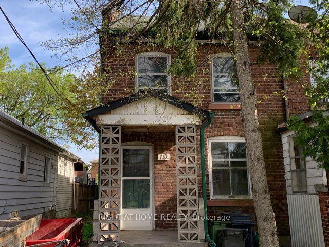 19 Emmett Ave Toronto Ontario  Sold residential Steffen Hugo Right at Home Realty, Brokerage*