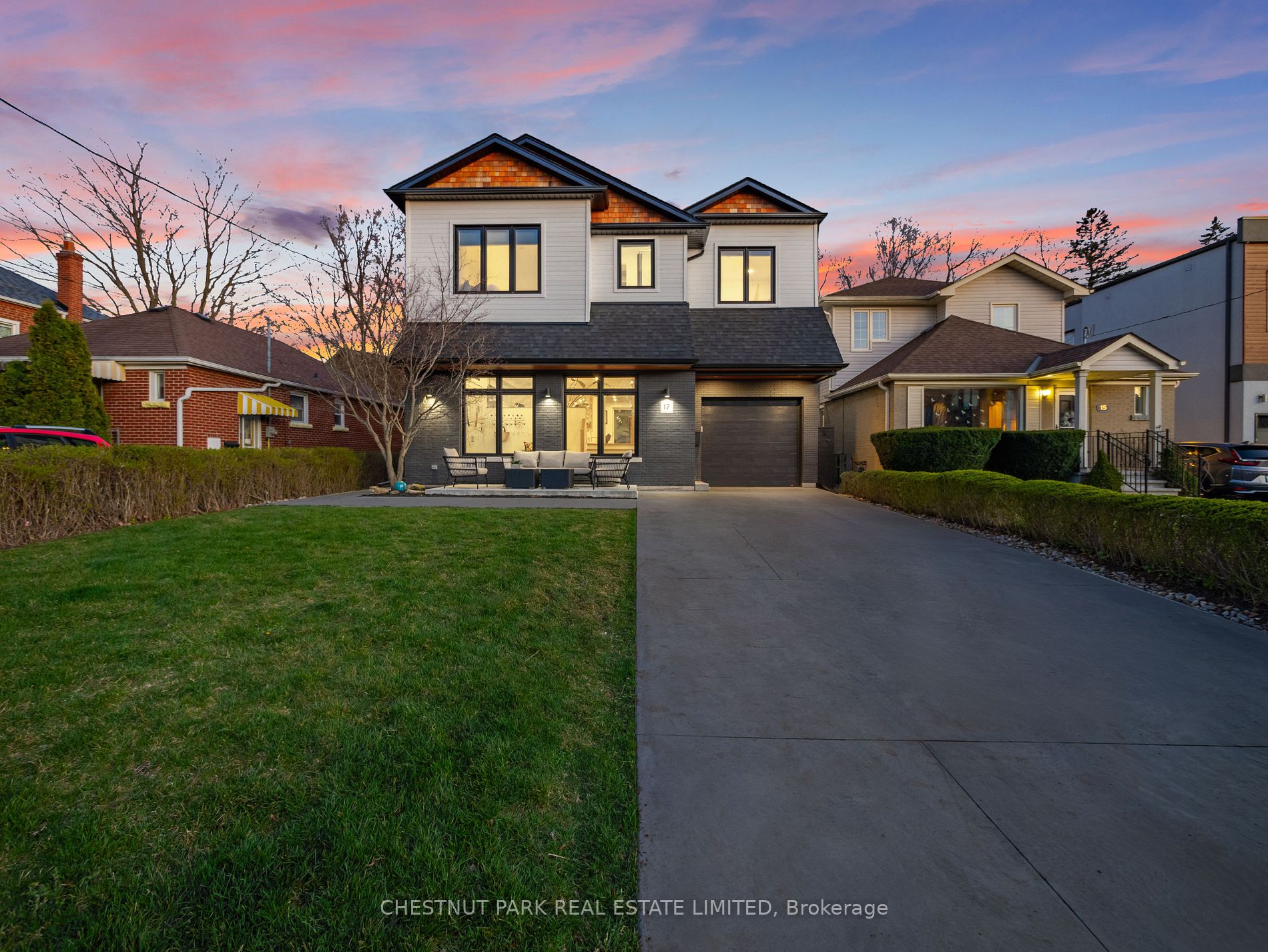 17 North Dr Toronto Ontario  Sold residential Heather Mackenzie Skybound Realty, Brokerage 