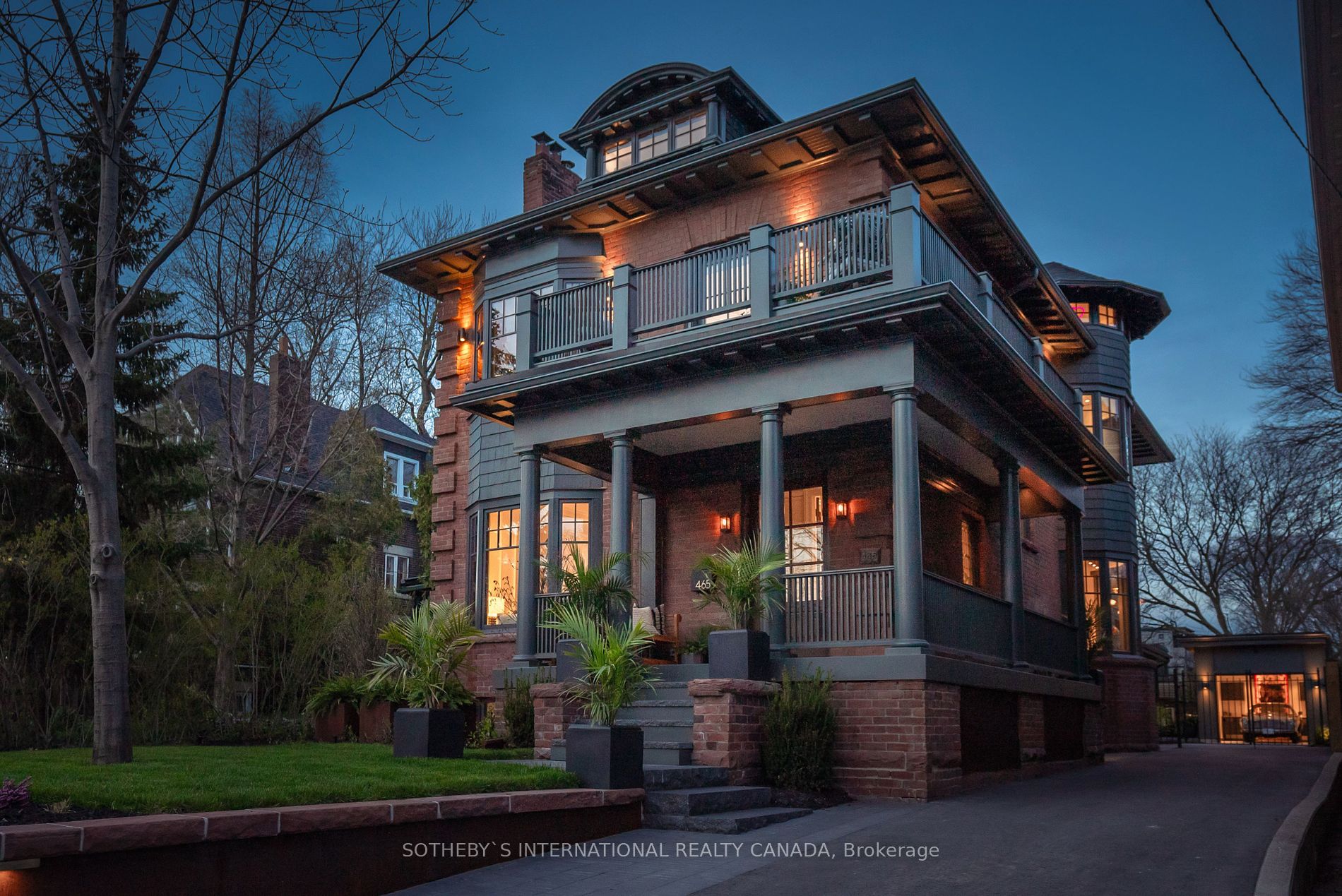 465 Broadview Ave Toronto Ontario  Sold residential Riverdale Homes and Condos Real Estate Homeward, Brokerage*