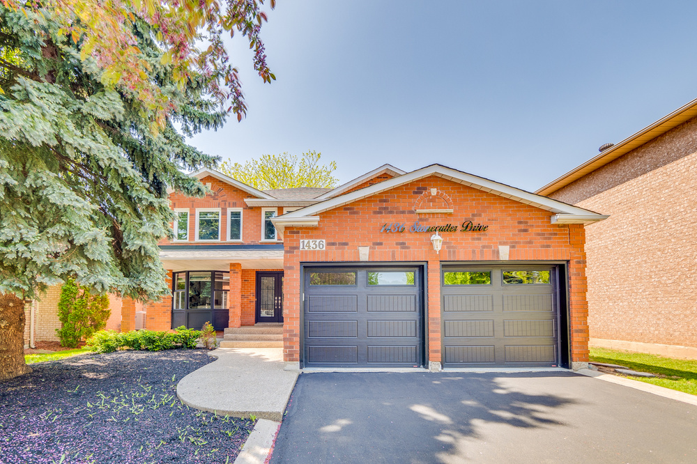 1436 Stonecutter Dr E Oakville Ontario Canada Sale residential Sachit Shetty RE/MAX Real Estate Centre Inc., Brokerage*