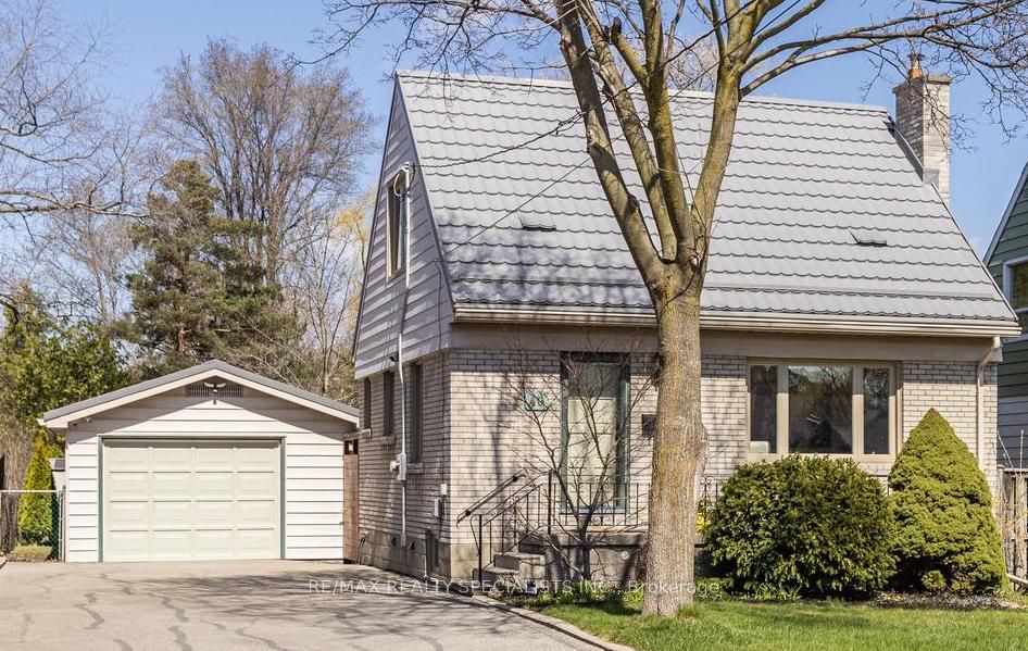 40 River Rd Mississauga Ontario  Sold residential Cronin Real Estate Group RE/MAX Realty Specialists Inc., Brokerage*