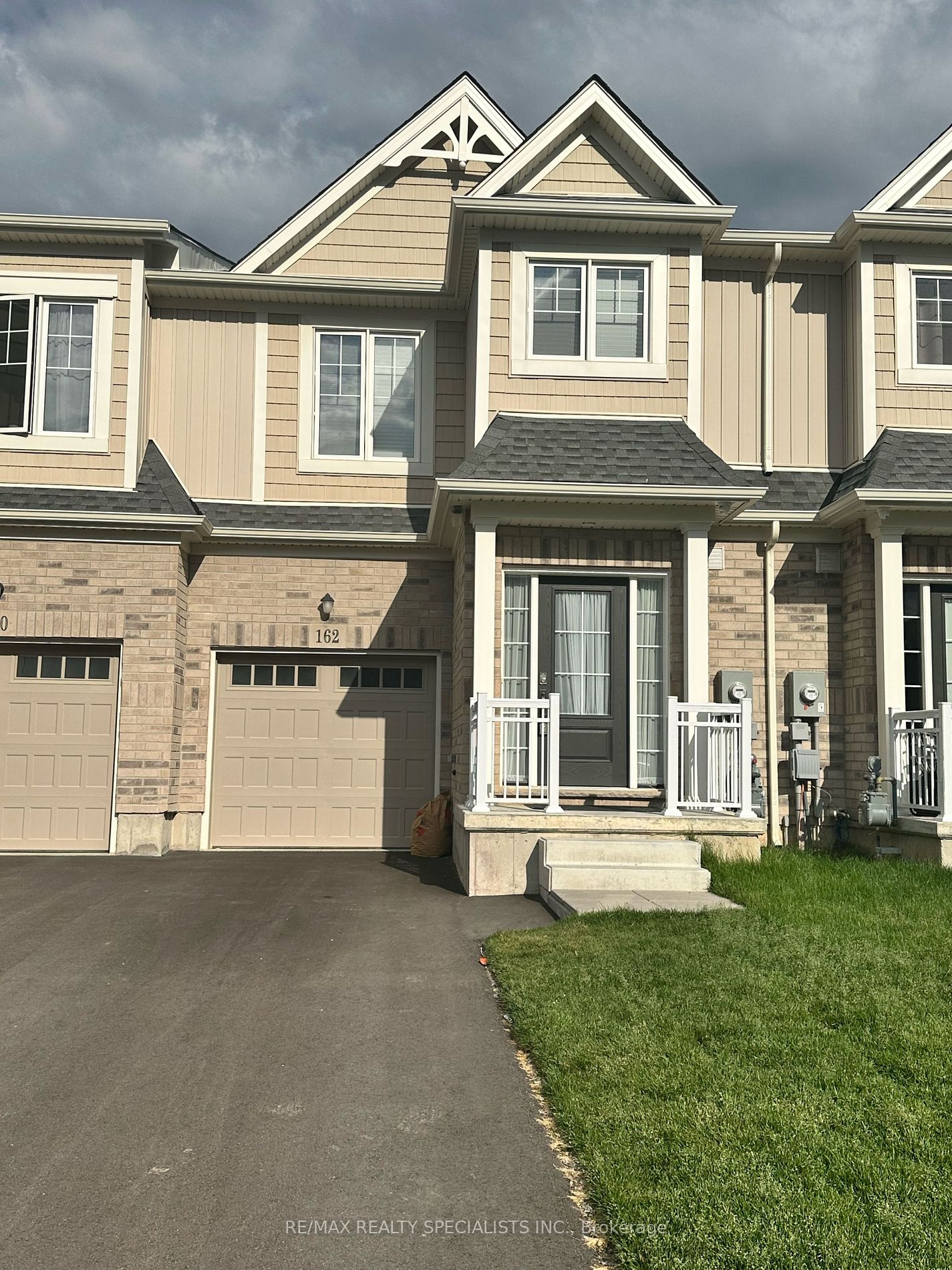 162 BUR OAK Dr Thorold Ontario  Rented residential Shiv Sharma RE/MAX Realty Specialists Inc., Brokerage*