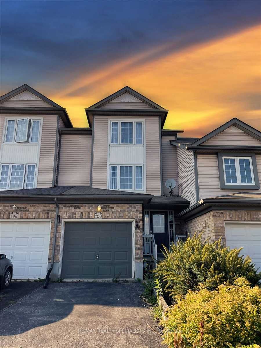 MAIN&UP - 700 ACTIVA Ave Kitchener Ontario  Rented residential Shiv Sharma RE/MAX Realty Specialists Inc., Brokerage*