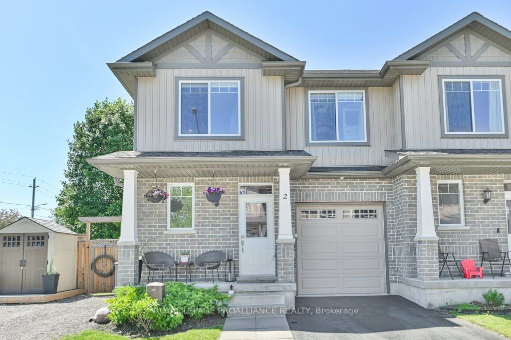 2 Nottingham Crt Quinte West Ontario  Sold residential Cathy Polan Royal Heritage Realty Ltd., Brokerage*