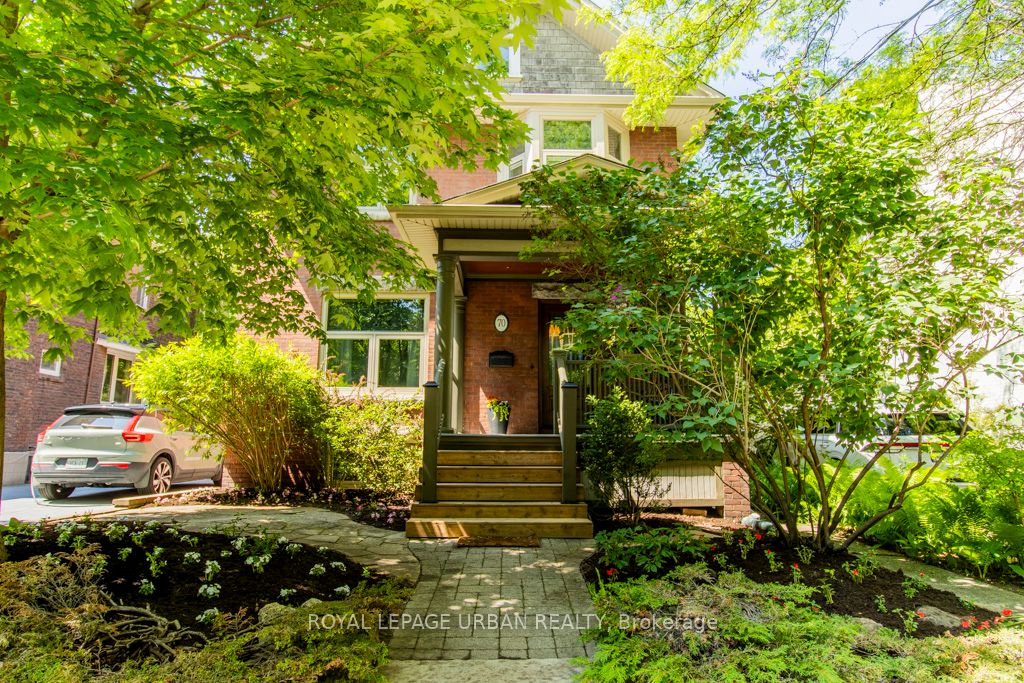 70 Langley Ave Toronto Ontario Canada Sold residential Riverdale Homes and Condos Real Estate Homeward, Brokerage*
