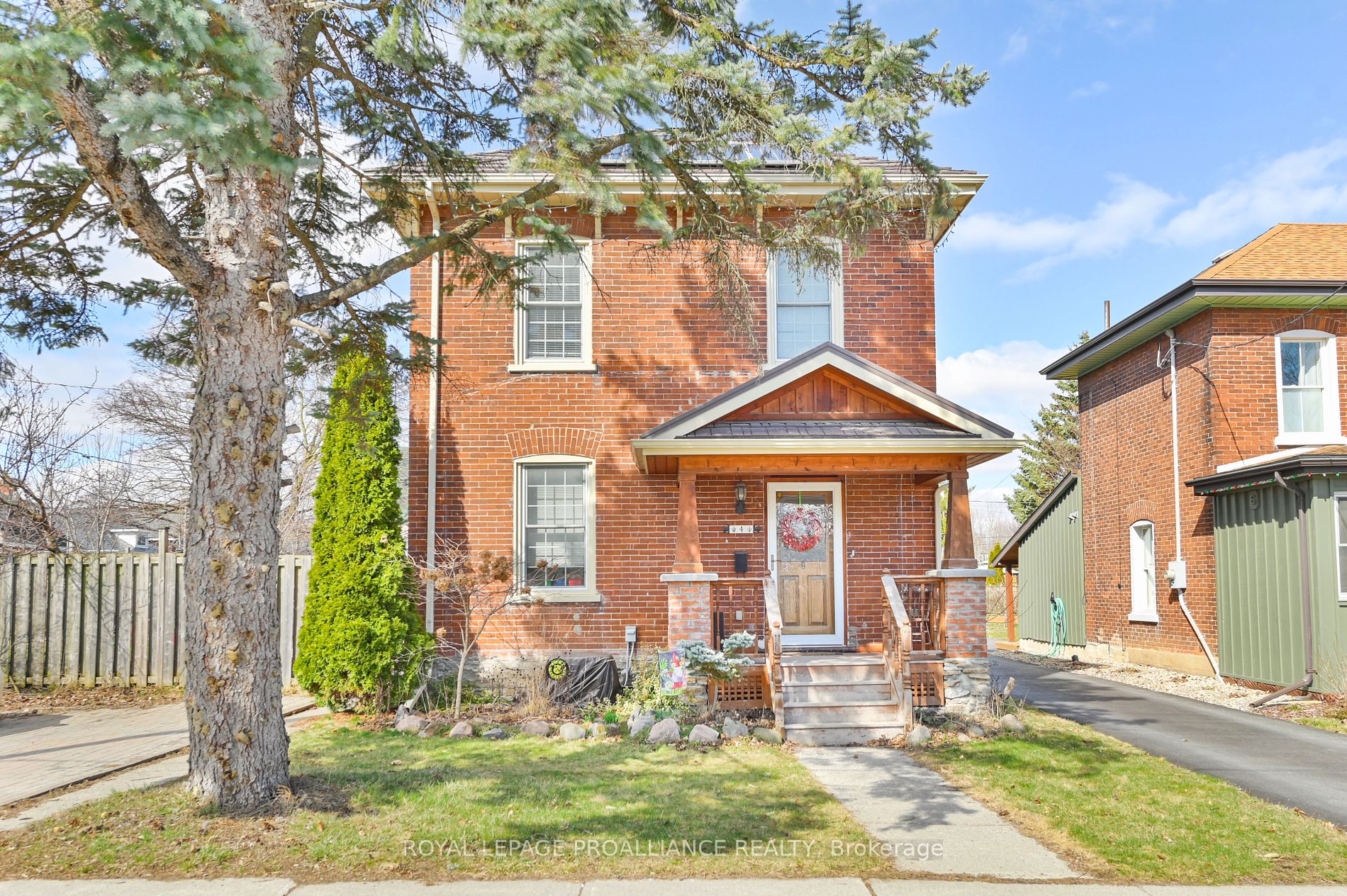 4 Hillside St Belleville Ontario  Sold residential Cathy Polan Royal Heritage Realty Ltd., Brokerage*