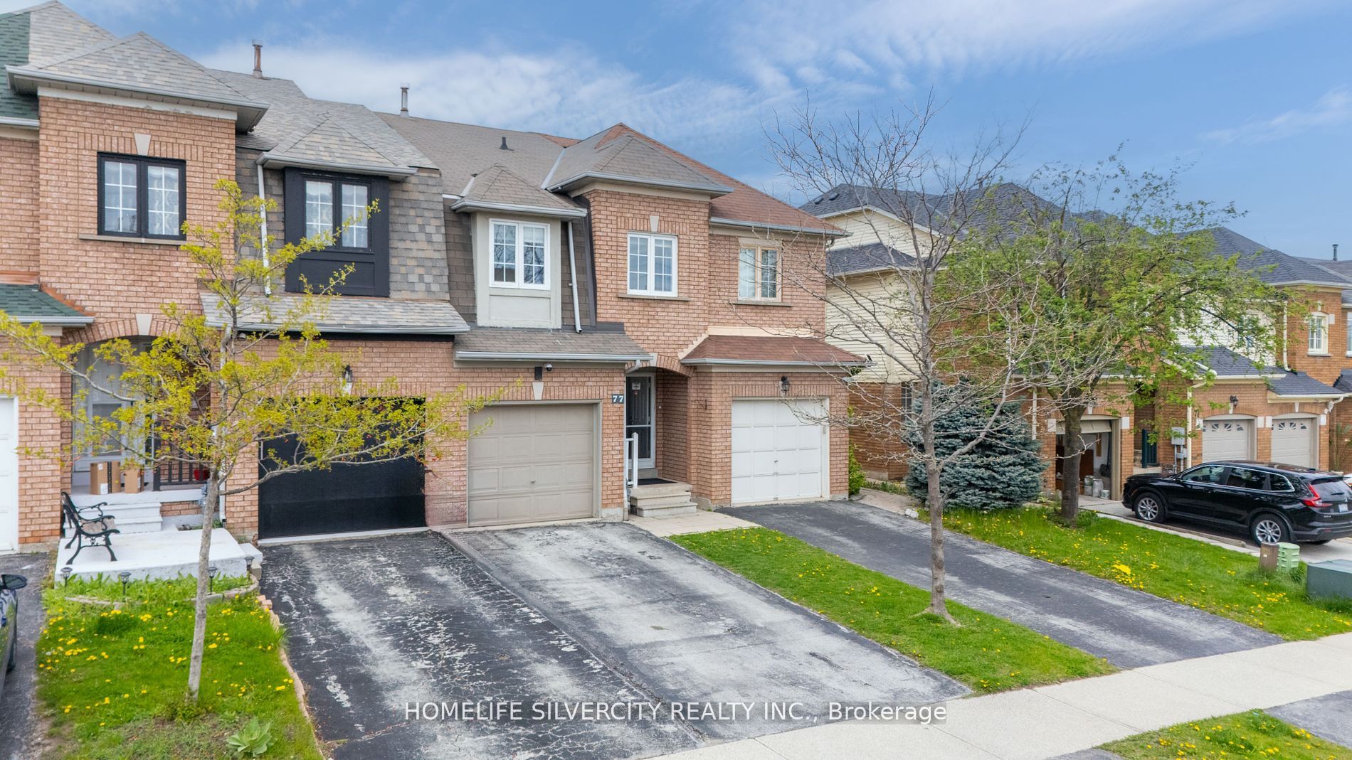 77 Ural Circ Brampton Ontario Canada Sold residential Sundeep Babbar Royal Lepage Certified Realty, Brokerage*