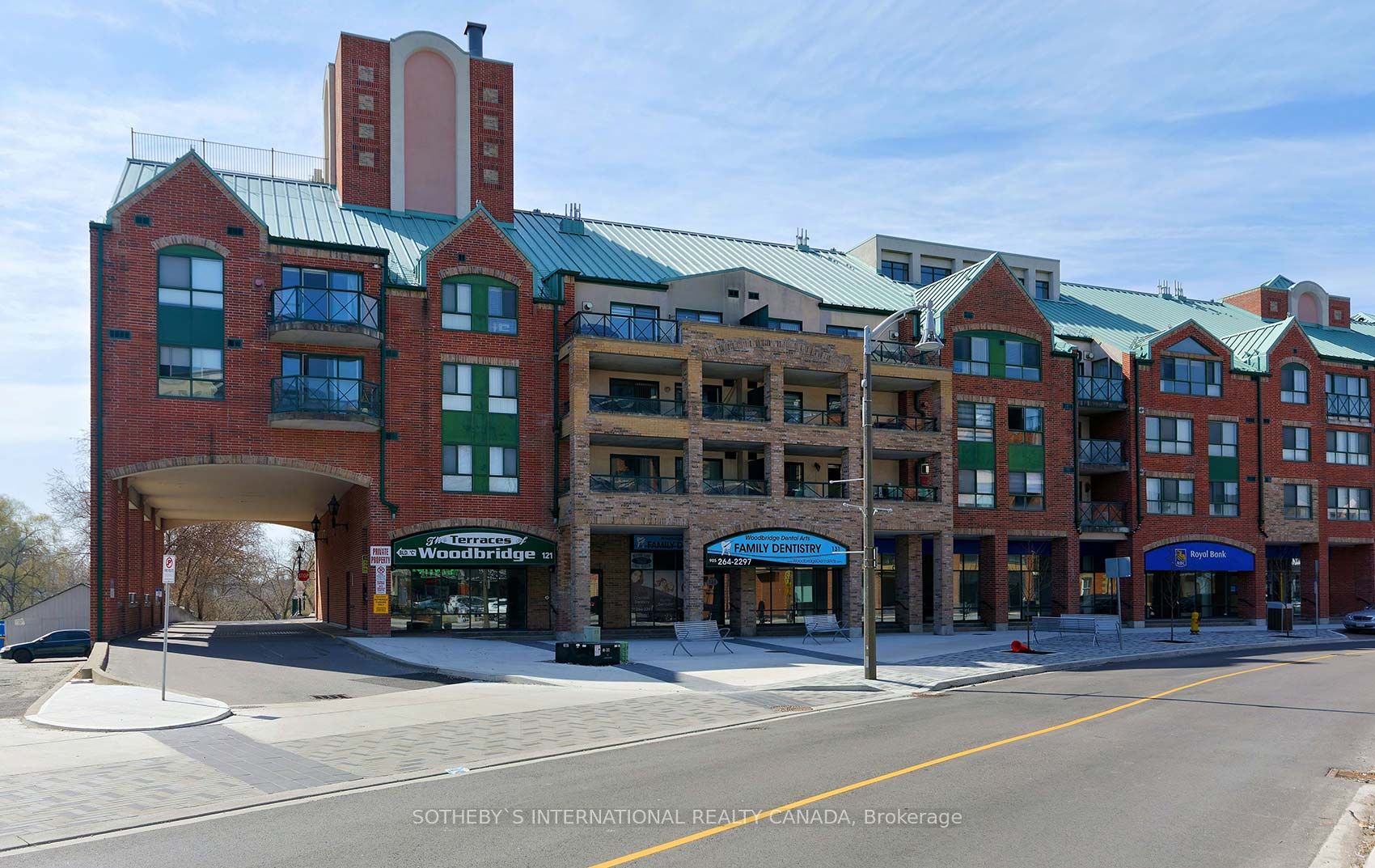 119 - 121 Woodbridge Ave Vaughan Ontario  Sold residential Jo-Ann Folino SOTHEBY'S INTERNATIONAL REALTY CANADA
