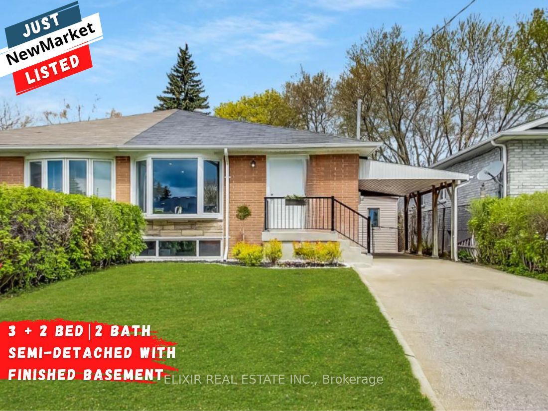149 Septonne Ave Newmarket Ontario  Sold residential Rajiv Dewan Elixir Real Estate Inc., Brokerage*