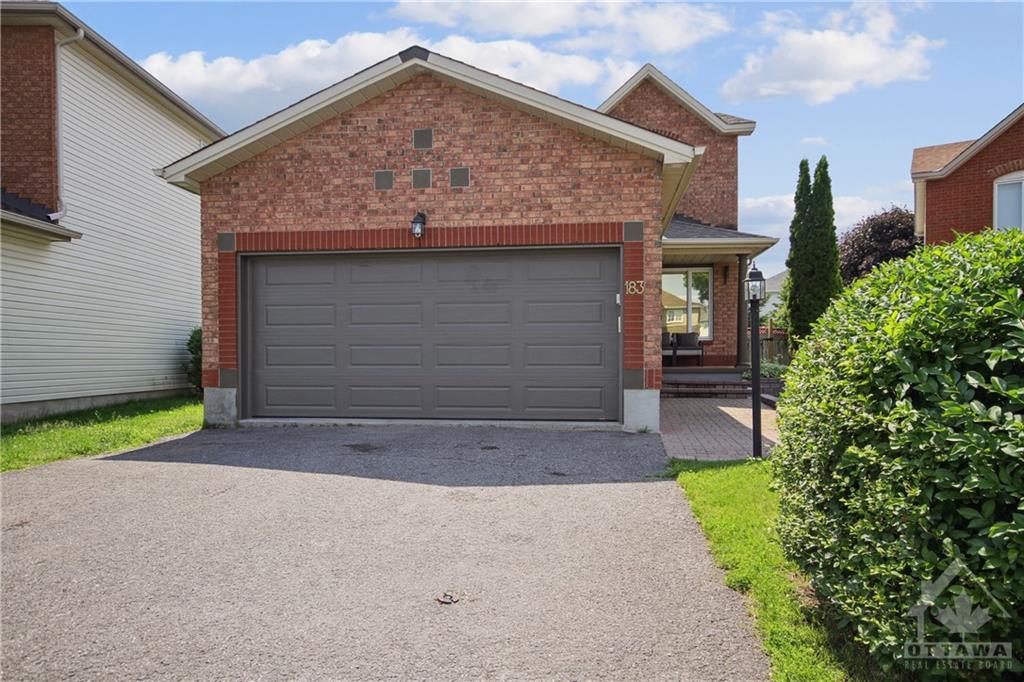 183 LONGSHIRE Circle Ottawa Ontario Canada Sold residential Hisham Abdalla Royal Star Realty Inc., Brokerage*