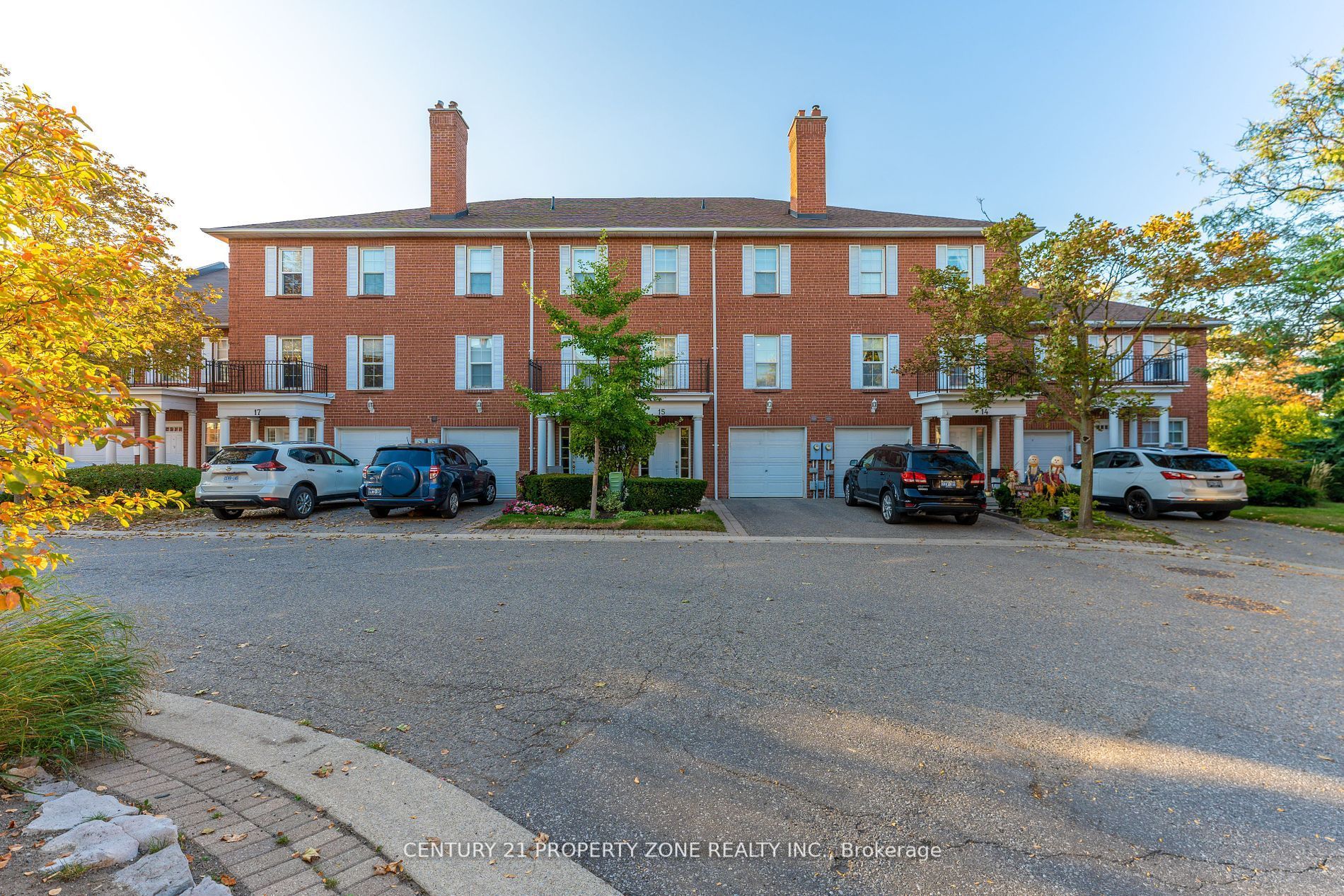 15 - 15 Stornwood Crt Brampton Ontario  Sold residential Sundeep Babbar Royal Lepage Certified Realty, Brokerage*