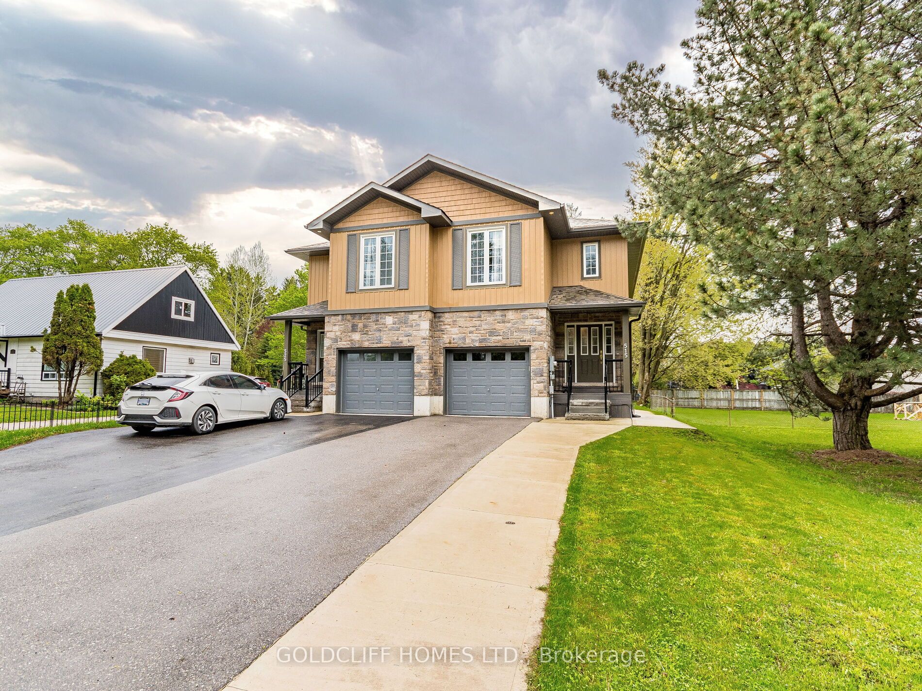 515 Main St E Southgate Ontario  Sold residential   GOLDCLIFF HOMES LTD. Brokerage*