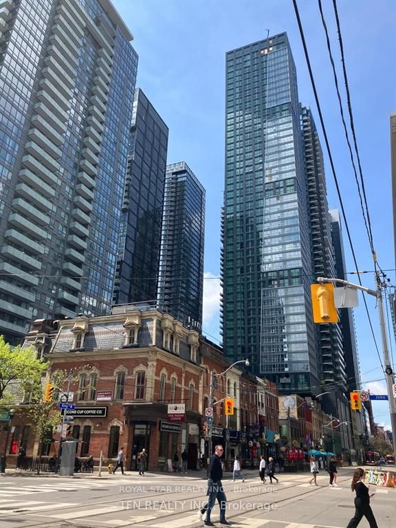 1605 - 327 King St W Toronto Ontario  Rented residential Mark Pinto Royal Star Realty Inc., Brokerage*