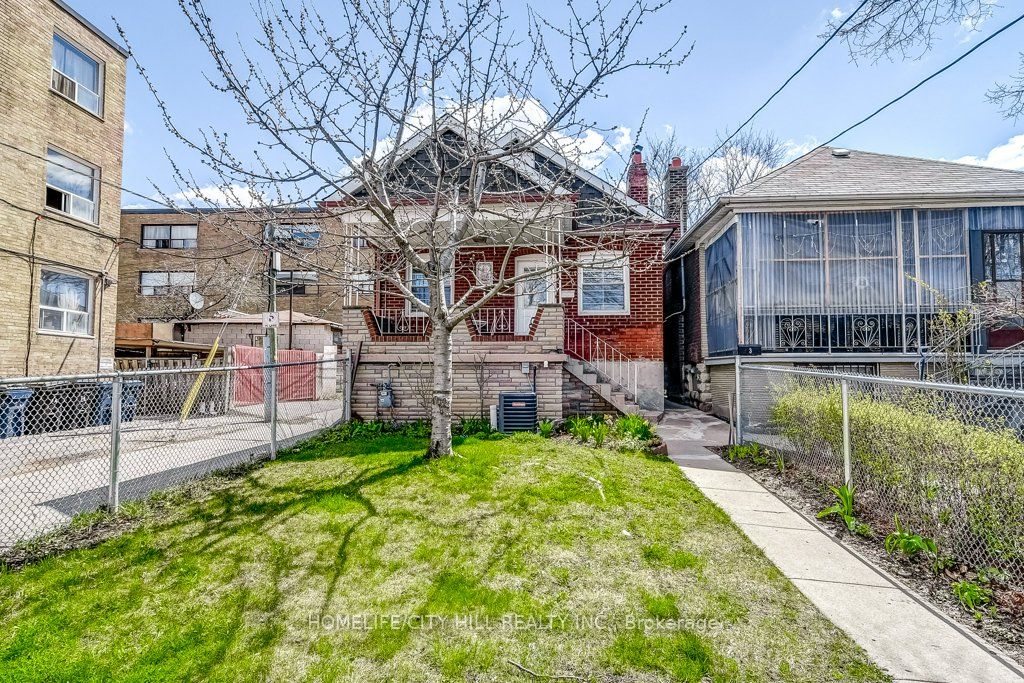 1 Bansley Ave Toronto Ontario  Sold residential   HomeLife/City Hill Realty Inc., Brokerage*