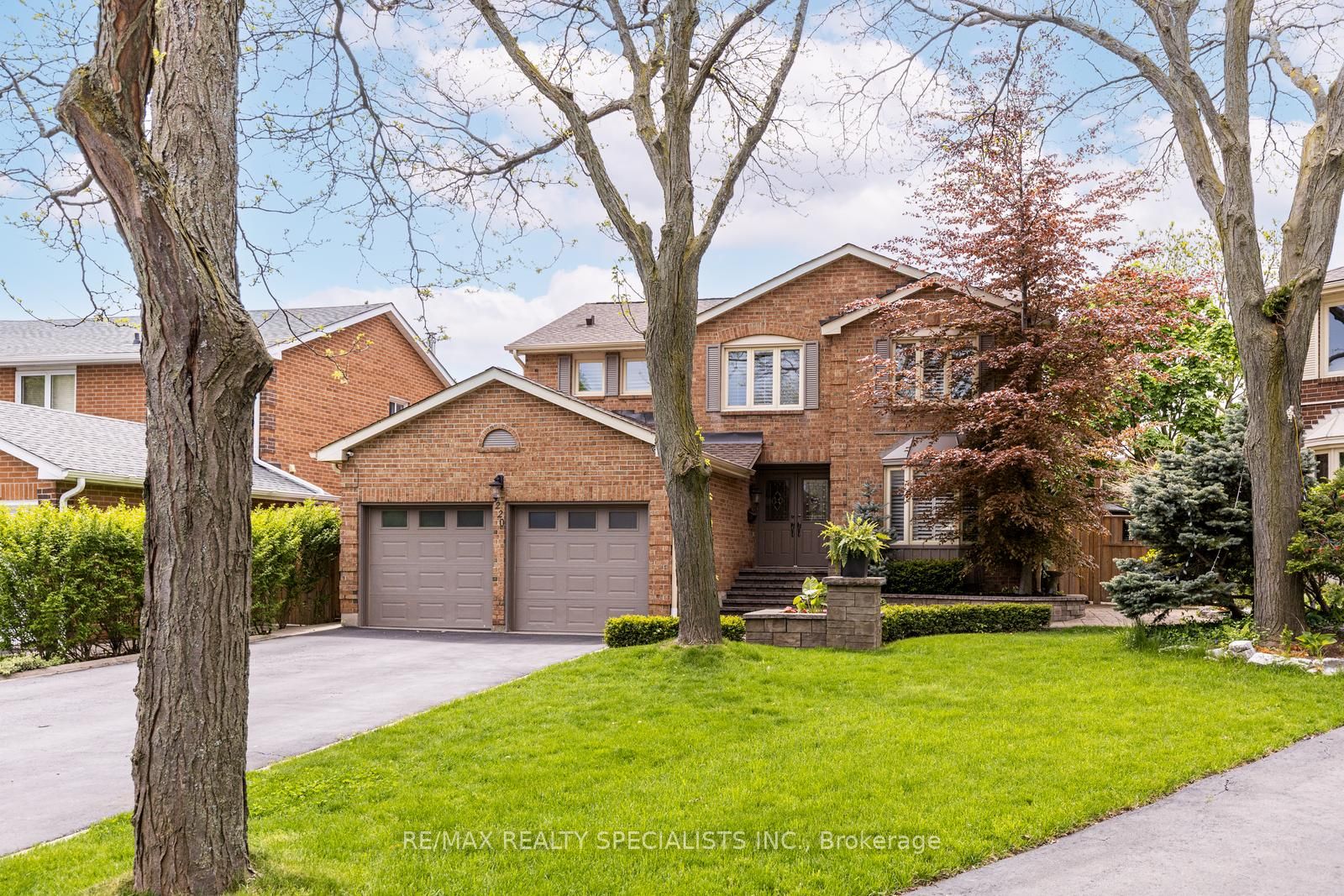 3220 Colebrook Crt Mississauga Ontario  Sold residential Cronin Real Estate Group RE/MAX Realty Specialists Inc., Brokerage*