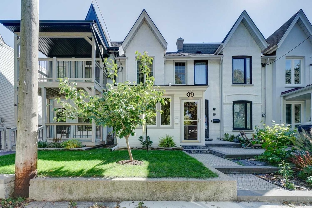 17 Edith  Ave  Toronto Ontario Canada Sold residential Honey Choi RE/MAX West Realty Inc., Brokerage *