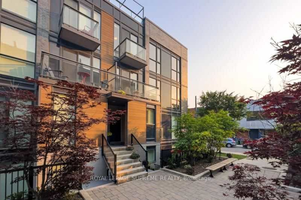 103 - 45 Sousa Mendes St  Toronto Ontario Canada Sold residential Honey Choi RE/MAX West Realty Inc., Brokerage *