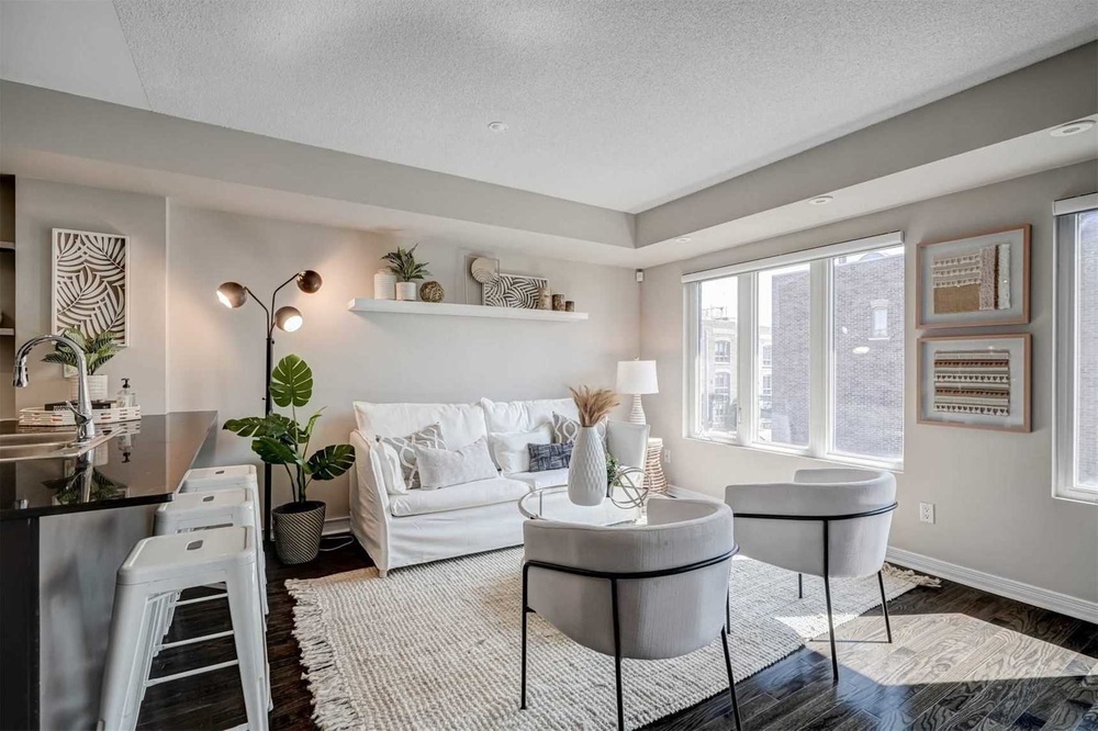 223 - 20 Elsie Lane    Toronto  Ontario Canada Sold residential Honey Choi RE/MAX West Realty Inc., Brokerage *