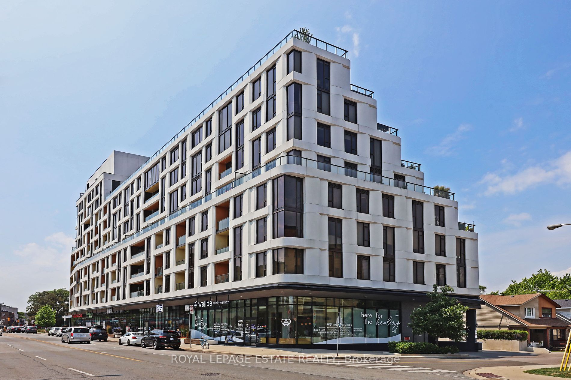 901 - 1100 Kingston Rd Toronto Ontario  Sold residential Heather Mackenzie Skybound Realty, Brokerage 