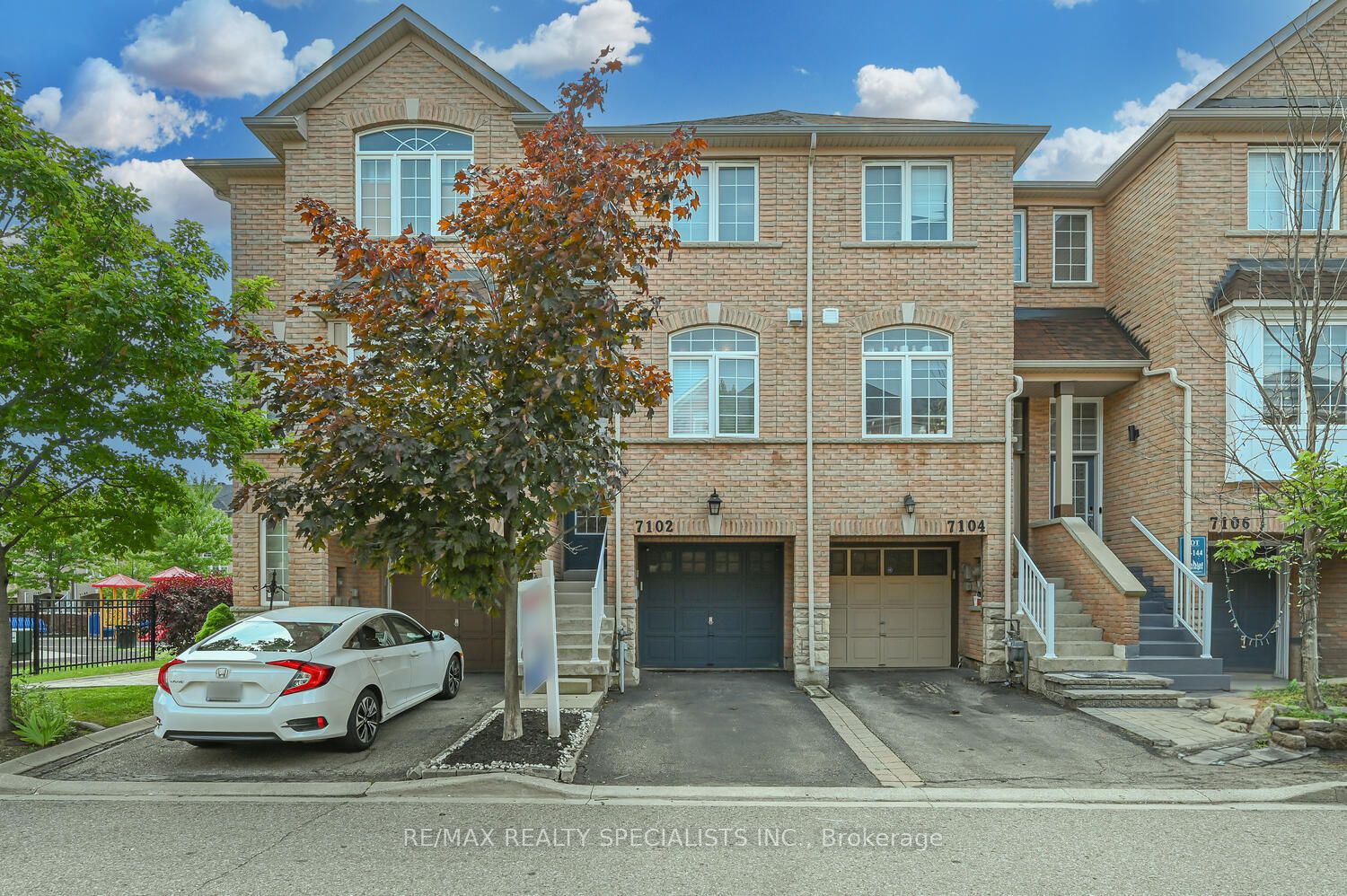 7102 CHATHAM Crt Mississauga Ontario  Sold residential Shiv Sharma RE/MAX Realty Specialists Inc., Brokerage*