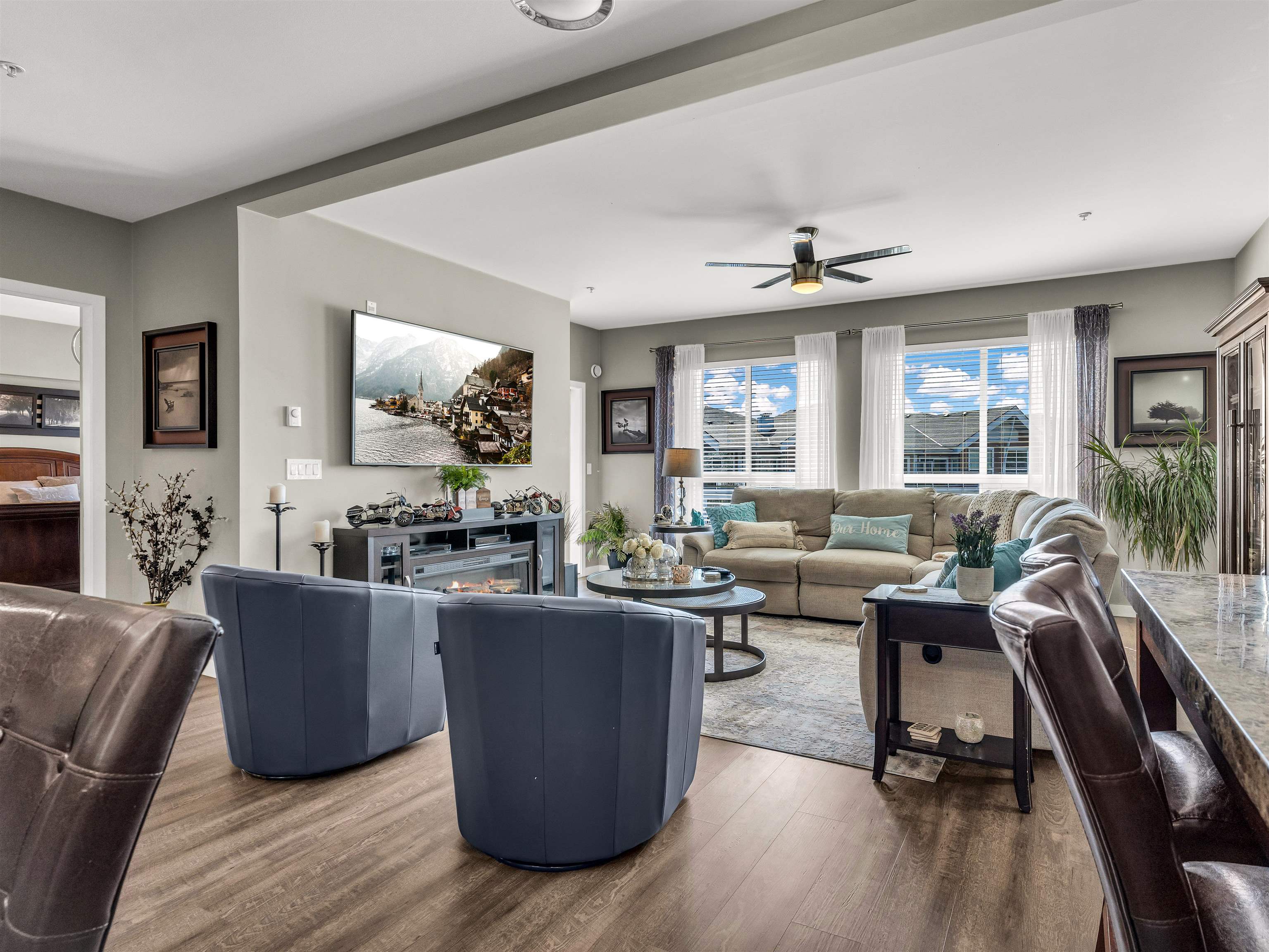 315 - 6490 194 STREET Surrey British Columbia Canada Sold residential Renée Kehayas Initia Real Estate