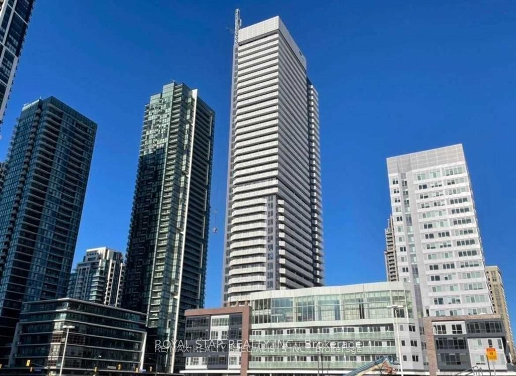 316 - 4065 Confederation Pkwy Mississauga Ontario  Rented residential Mark Pinto Royal Star Realty Inc., Brokerage*