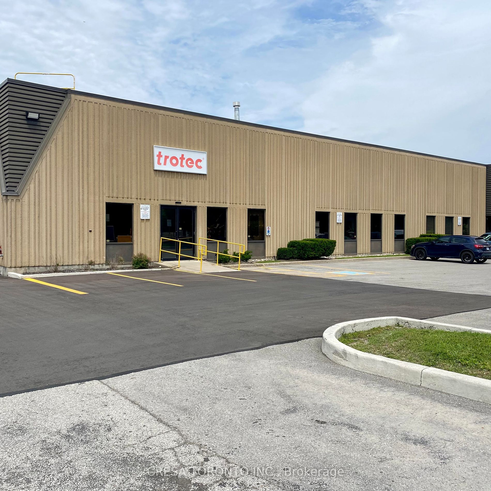10-12 - 1705 Argentia Road Mississauga Ontario Canada Lease commercial Vijay Bhandari HomeLife Superstars Real Estate Ltd., Brokerage*