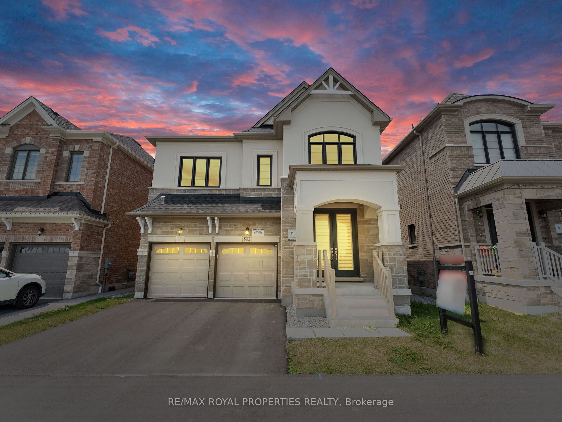 502 Coronation Rd Whitby Ontario  Sold residential Thurairajah RAMESH RE/MAX Royal Properties Realty Ltd., Brokerage