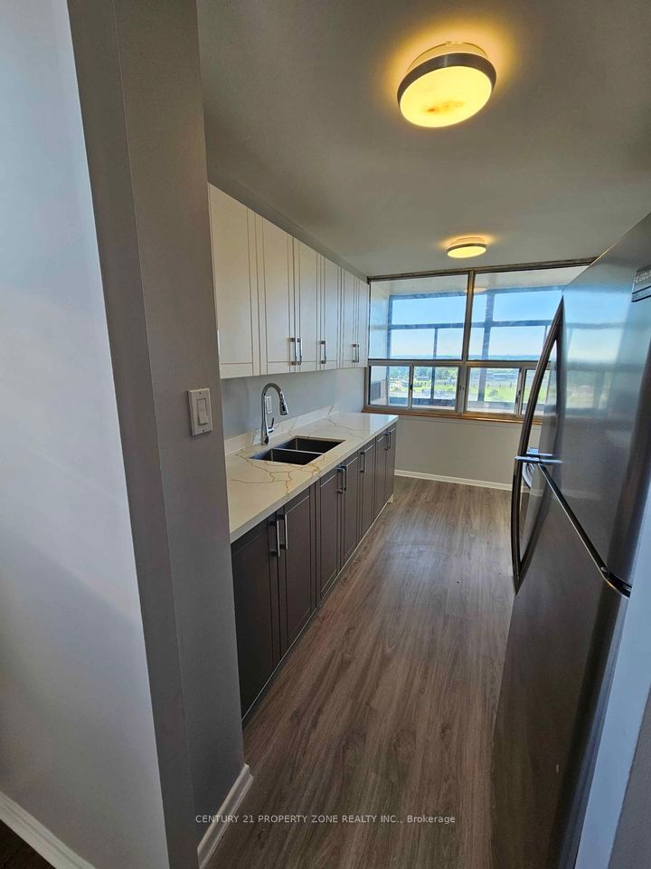 1612 - 25 Kensington Rd Brampton Ontario  Rented residential Sundeep Babbar Royal Lepage Certified Realty, Brokerage*