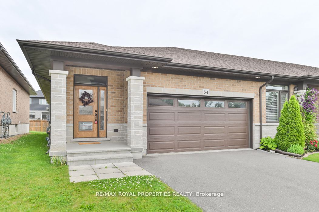 54 Ledgerock Crt Belleville Ontario  Rented residential Thurairajah RAMESH RE/MAX Royal Properties Realty Ltd., Brokerage