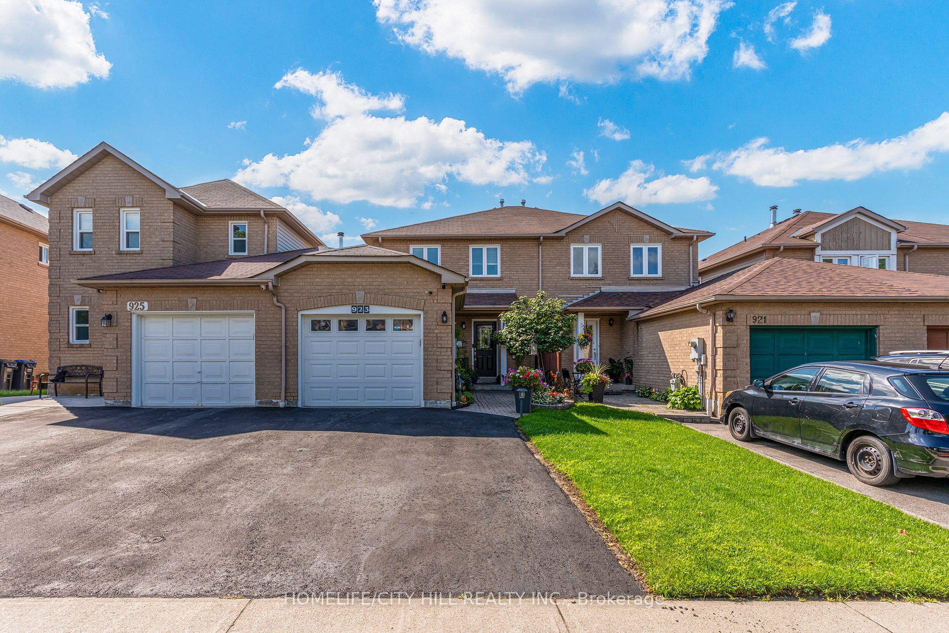923 Blizzard Rd Mississauga Ontario  Sold residential   HomeLife/City Hill Realty Inc., Brokerage*