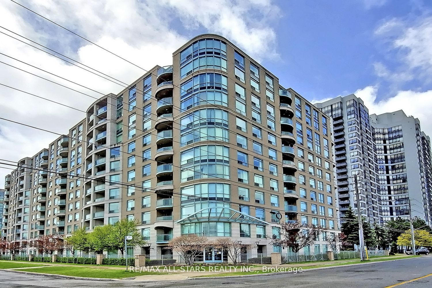 1111 - 28 Pemberton Ave Toronto Ontario  Rented residential RON NICESKI,Broker RE/MAX All-Stars Realty Inc., Brokerage *