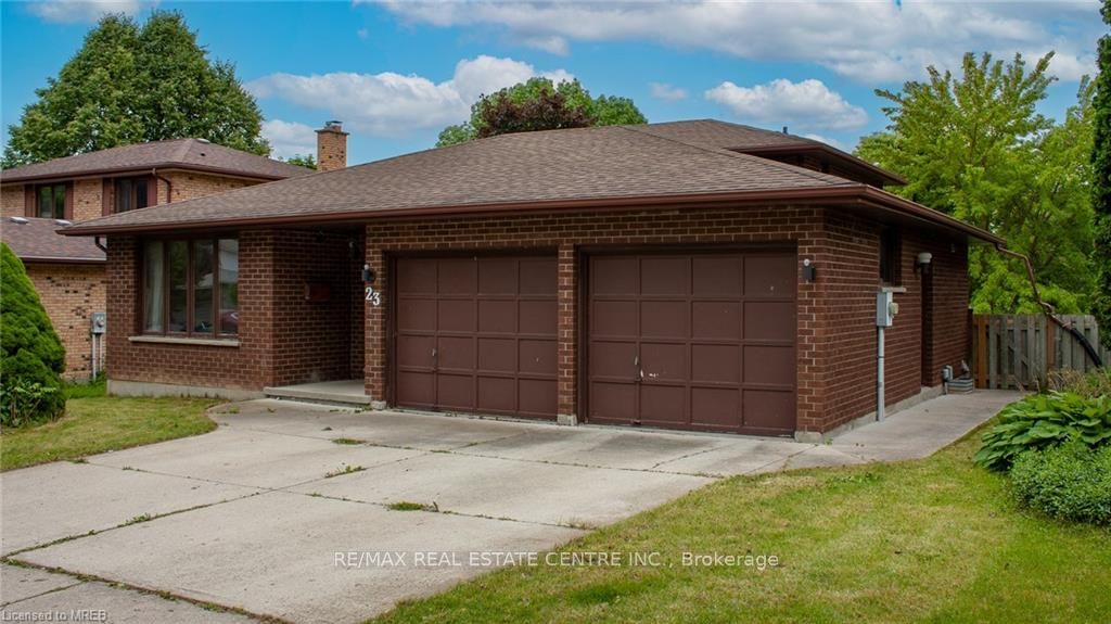23 Walmer Gdns London Ontario  Sold residential Rajan Sethi RE/MAX Real Estate Centre Inc., Brokerage *