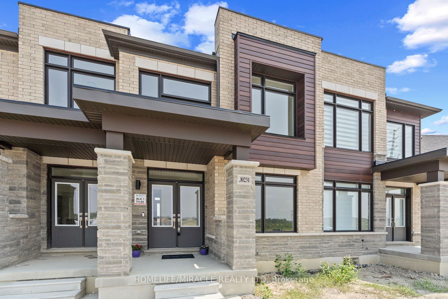 10231 Huntington Rd Vaughan Ontario  Sold residential Home Gurus HomeLife/Miracle Realty Ltd, Brokerage *