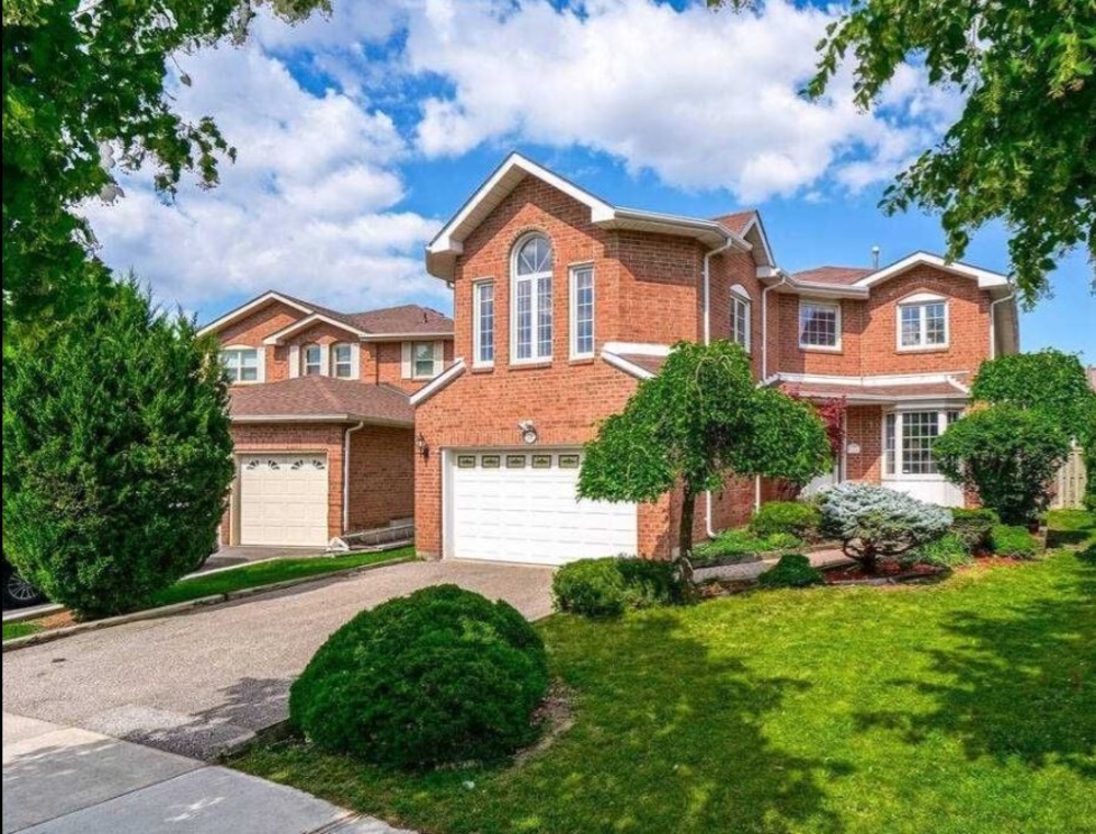 31 Driscoll  Dr  Brampton Ontario Canada Rent residential Rudy Lachhman HomeLife/Miracle Realty Ltd, Brokerage *