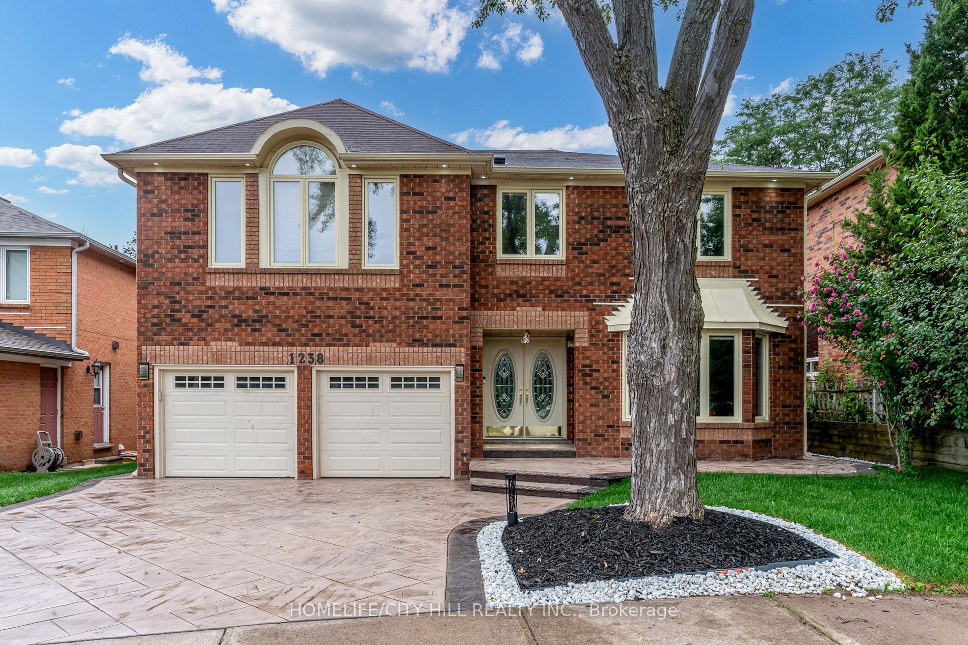 Bsmt - 1238 Playter Pl Oakville Ontario  Rented residential   HomeLife/City Hill Realty Inc., Brokerage*