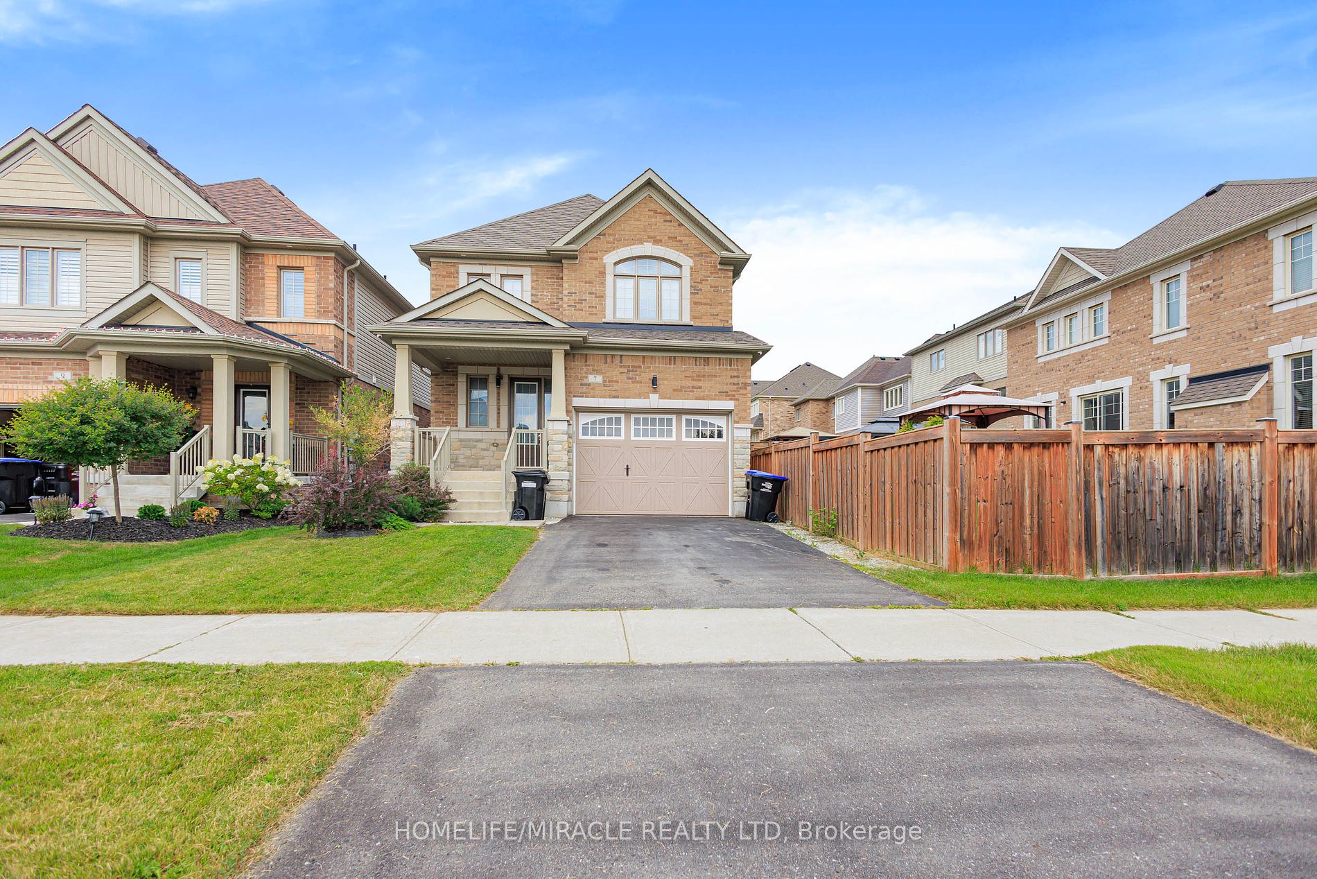 7 Hoard Ave N New Tecumseth Ontario  Sold residential Home Gurus HomeLife/Miracle Realty Ltd, Brokerage *