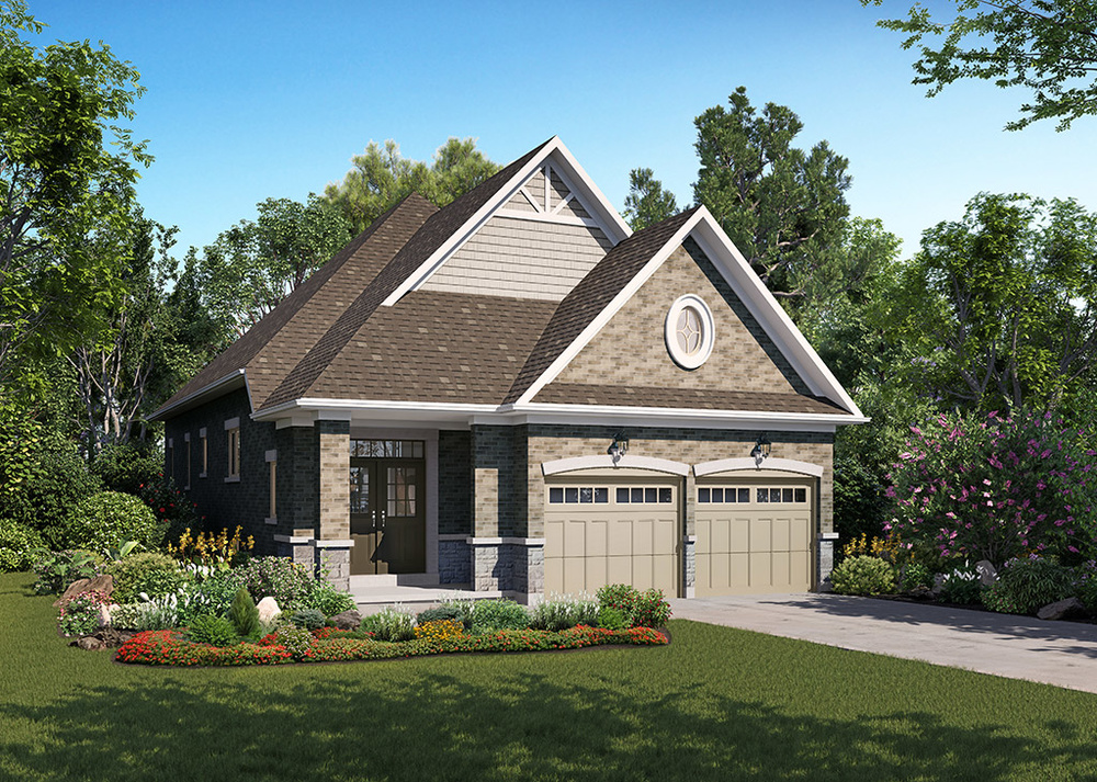 0LUDWIG 1552 SQ. FT 2 B    Ontario Canada Sale residential Maurice and Eleanor King ROYAL HERITAGE REALTY LTD., BROKERAGE