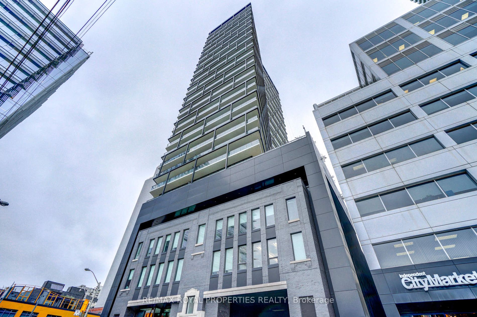 912 - 125 Peter St Toronto Ontario  Rented residential Thurairajah RAMESH RE/MAX Royal Properties Realty Ltd., Brokerage