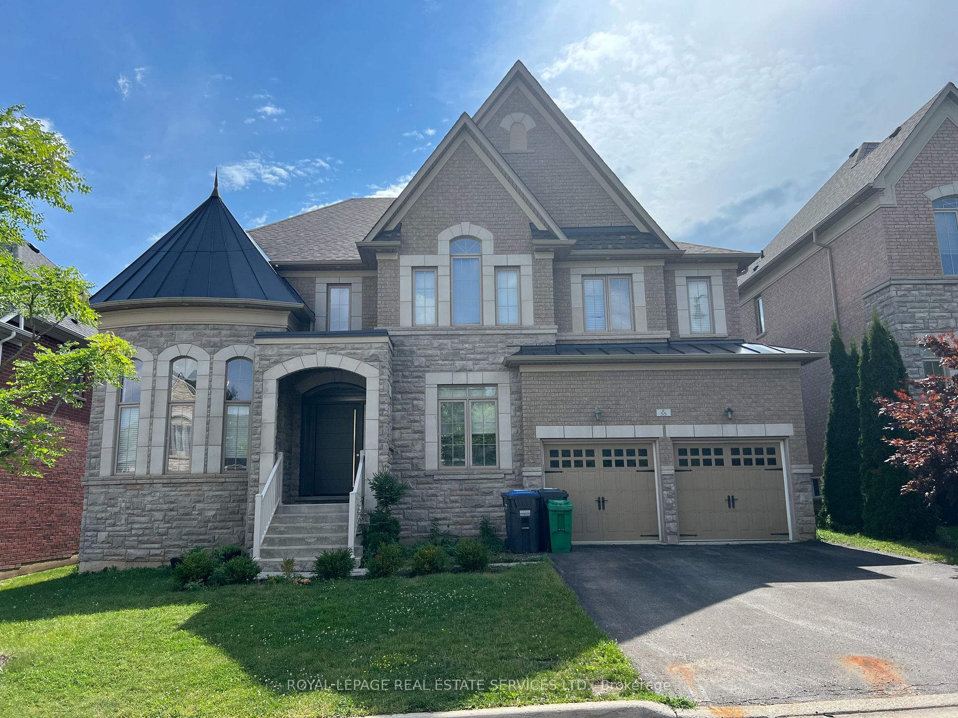 55 Beacon Hill Dr Brampton Ontario  Rented residential Sundeep Babbar Royal Lepage Certified Realty, Brokerage*