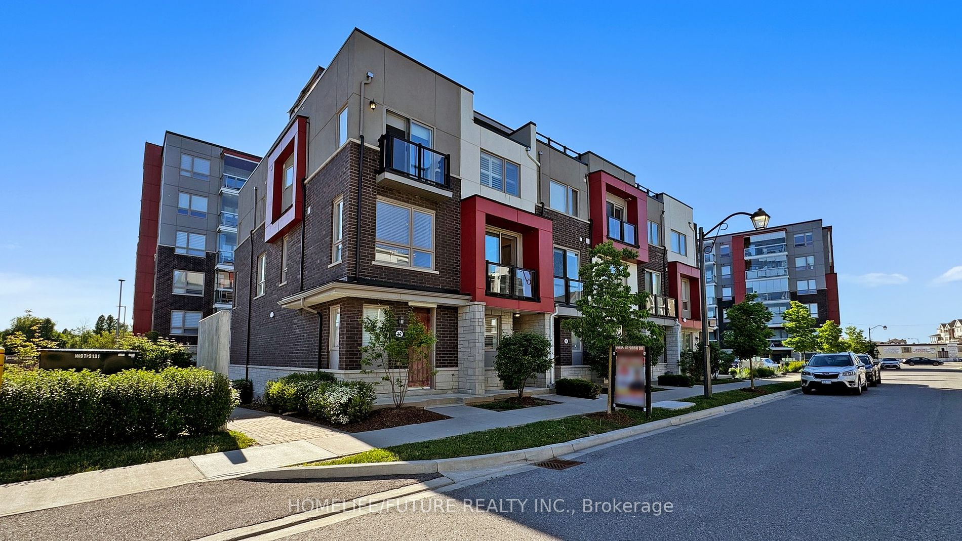 34 Adam Sellers St Markham Ontario  Sold residential Krish Sivapatham HomeLife/Future Realty Inc., Brokerage*
