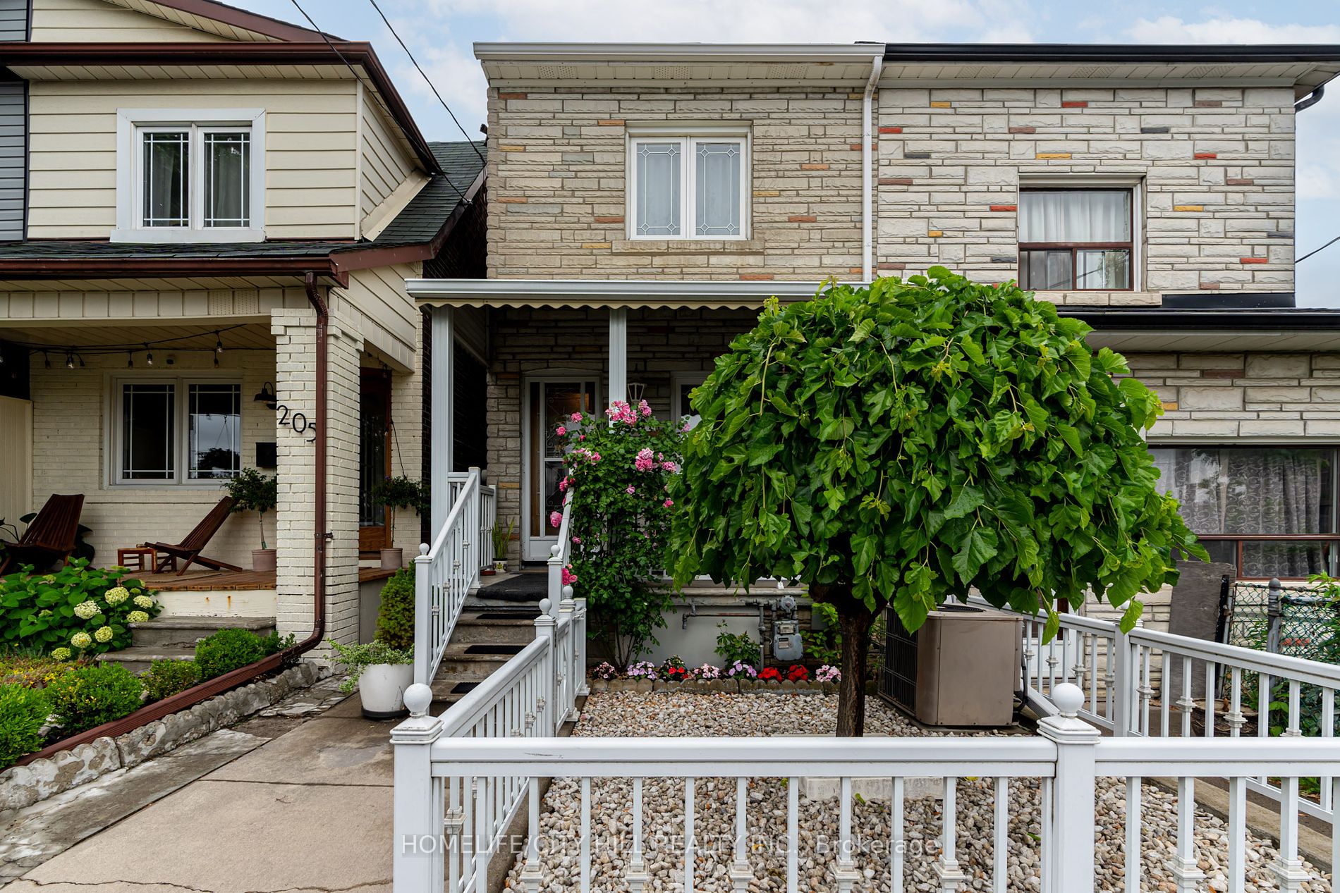 203 Old Weston Rd Toronto Ontario  Sold residential   HomeLife/City Hill Realty Inc., Brokerage*