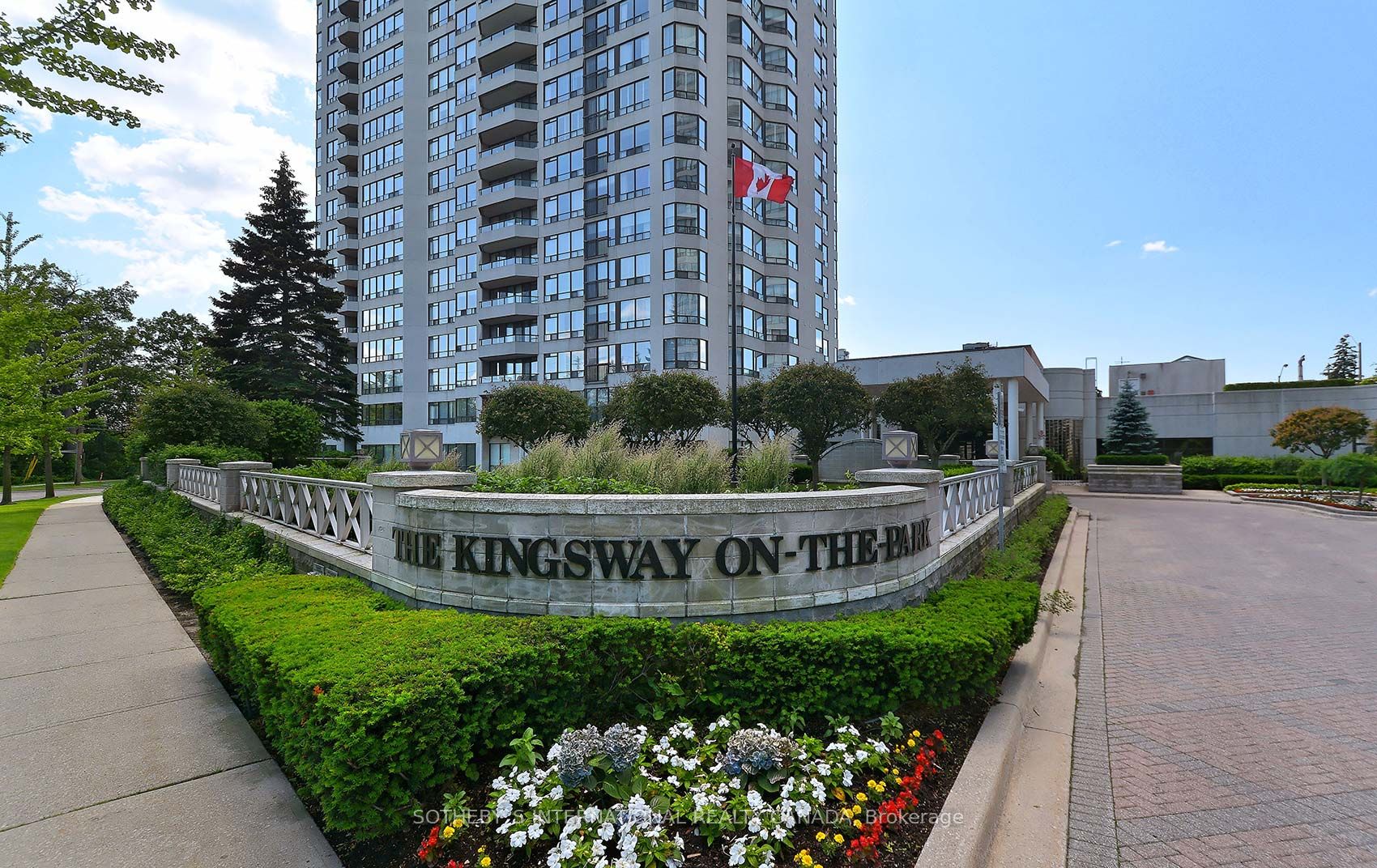 406 - 1 Aberfoyle Cres Toronto Ontario  Sold residential Jo-Ann Folino SOTHEBY'S INTERNATIONAL REALTY CANADA